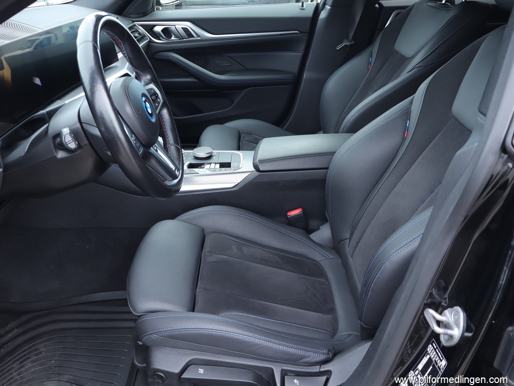 Bild 5 på BMW i4