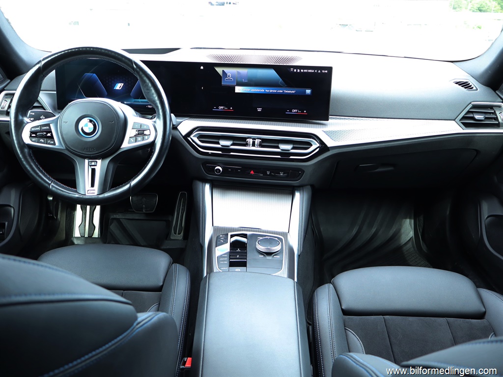 Bild 6 på BMW i4