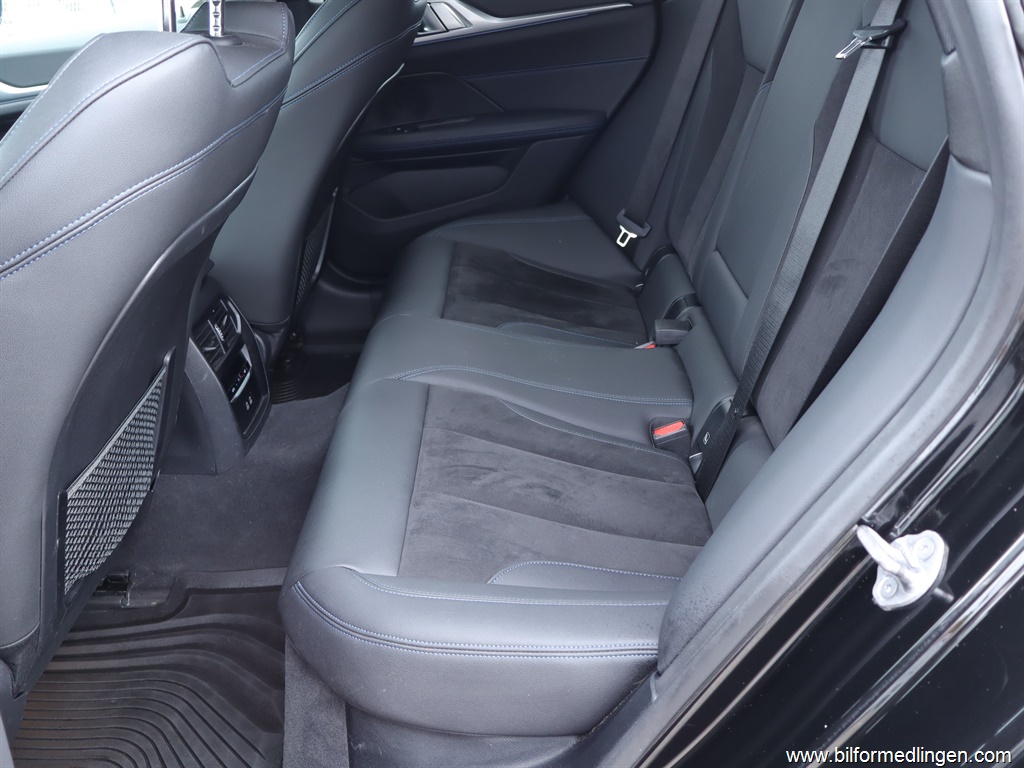 Bild 8 på BMW i4