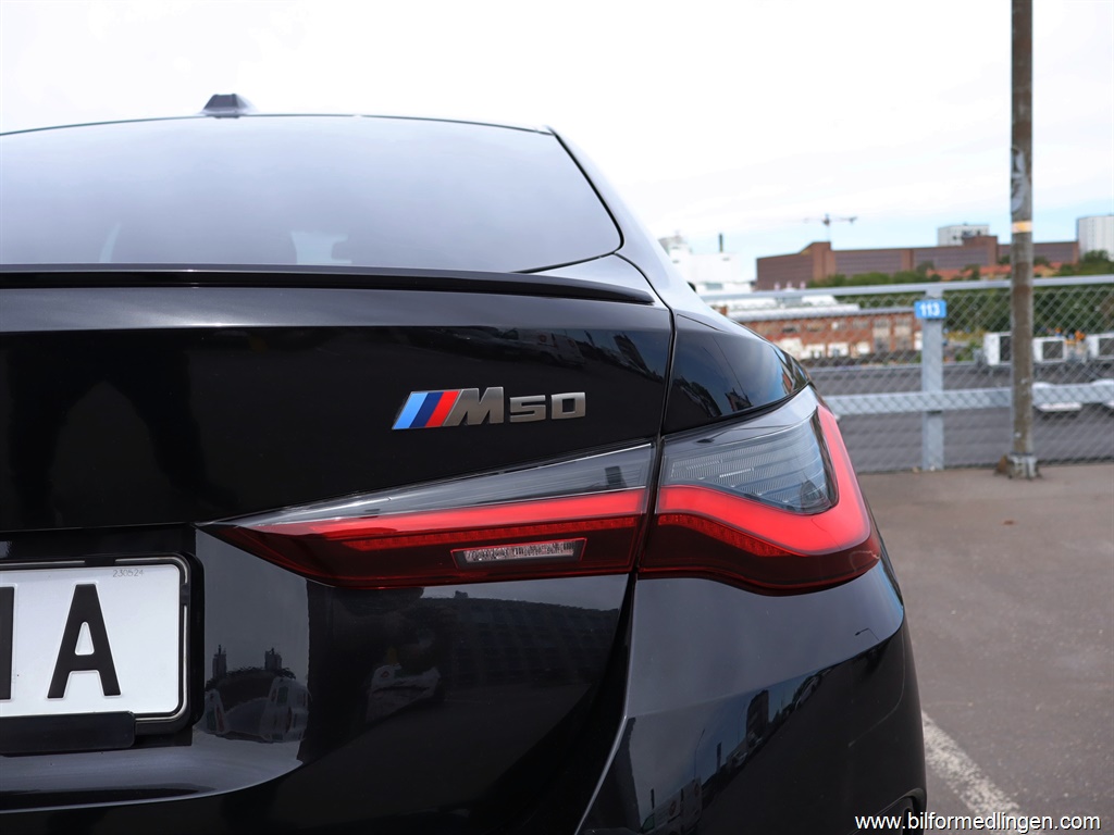 Bild 18 på BMW i4
