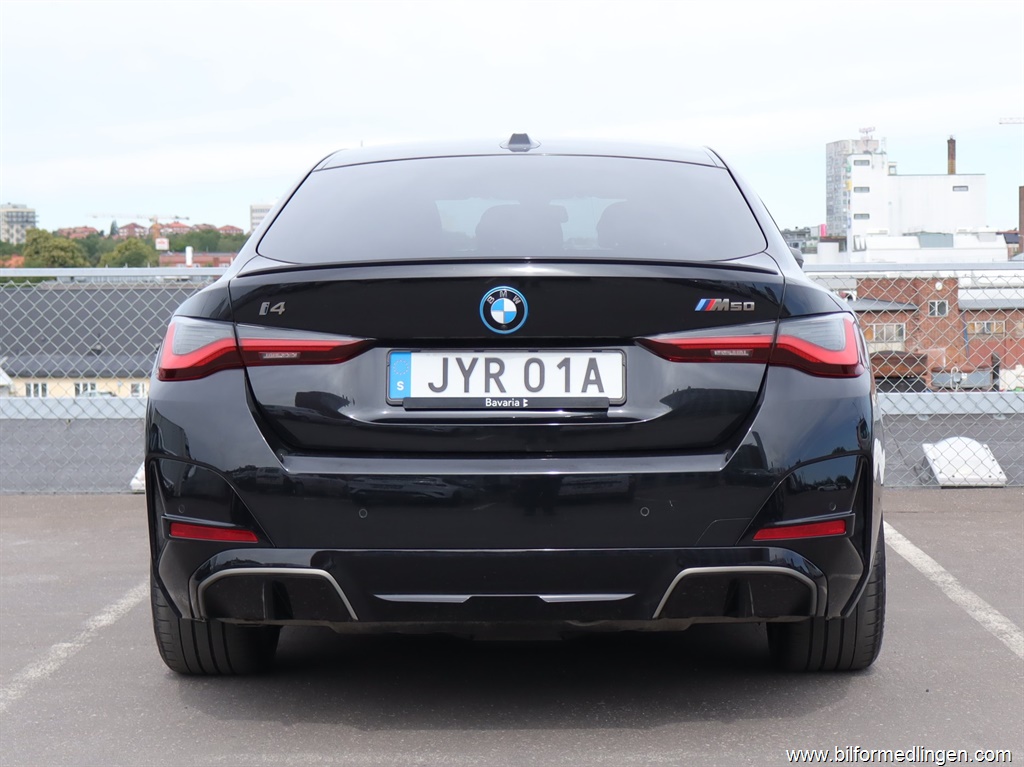 Bild 22 på BMW i4