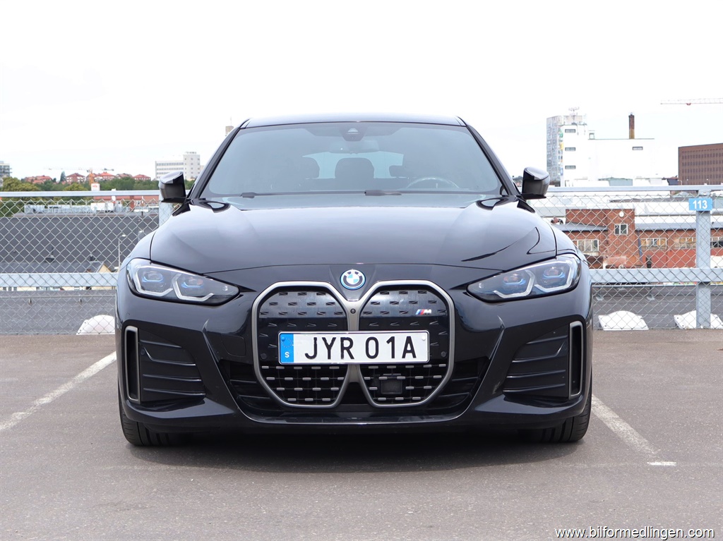Bild 23 på BMW i4