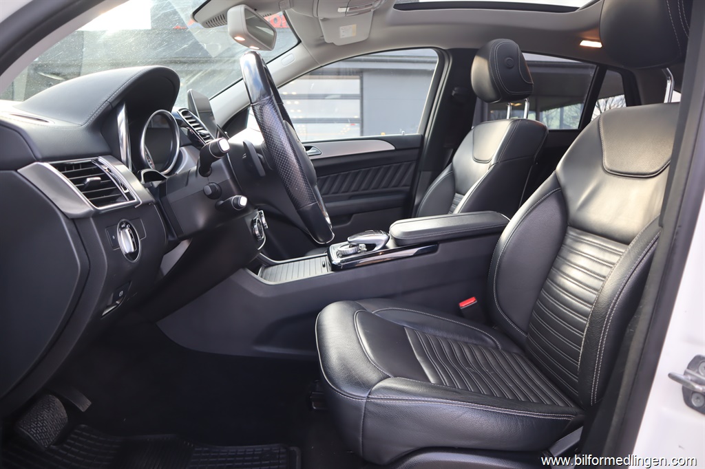 Bild 4 på Mercedes-Benz GLE