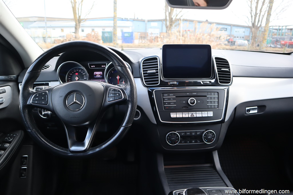 Bild 5 på Mercedes-Benz GLE