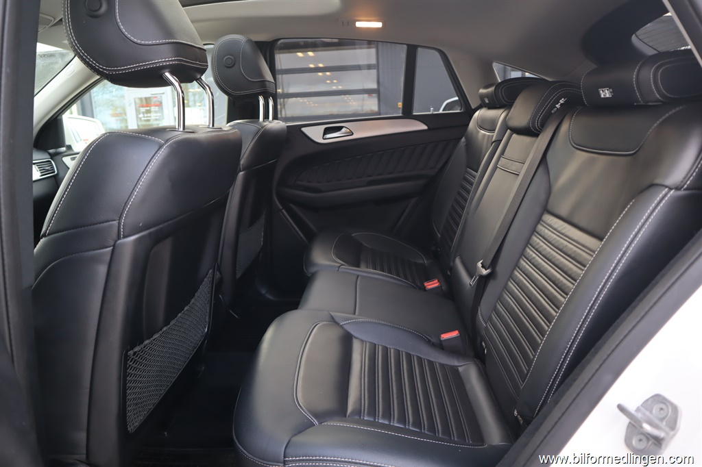 Bild 6 på Mercedes-Benz GLE