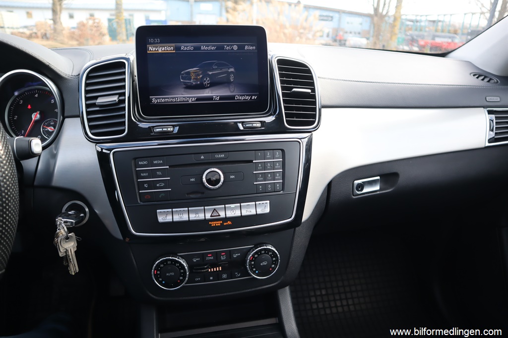 Bild 7 på Mercedes-Benz GLE