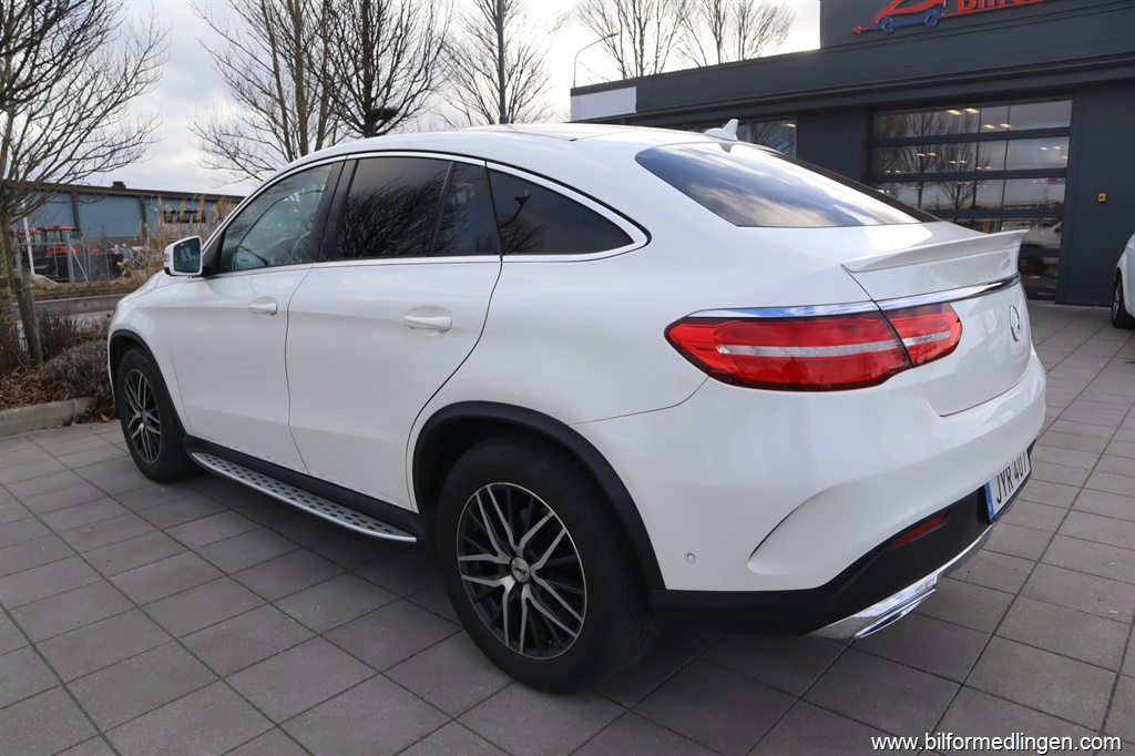 Bild 10 på Mercedes-Benz GLE