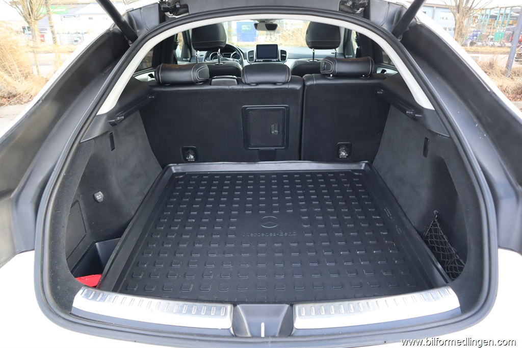 Bild 12 på Mercedes-Benz GLE