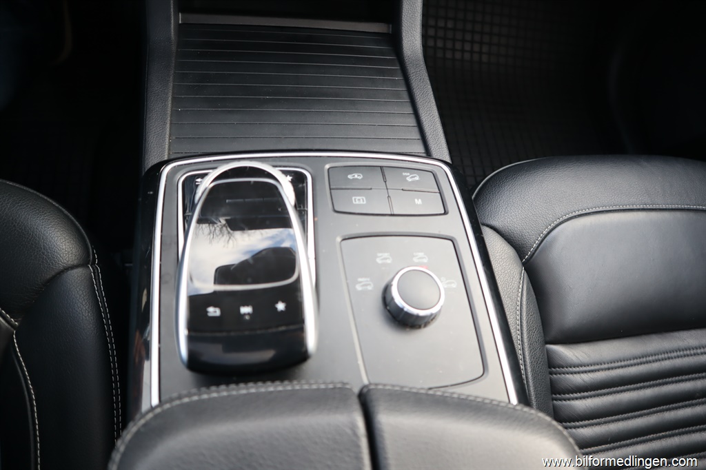 Bild 13 på Mercedes-Benz GLE