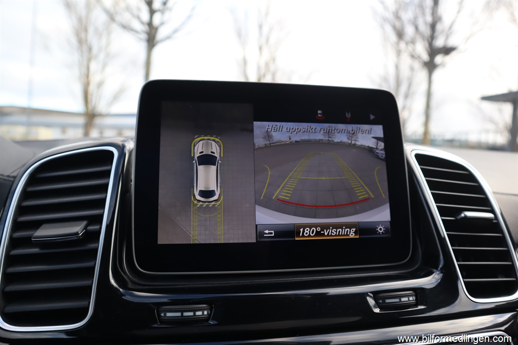 Bild 17 på Mercedes-Benz GLE