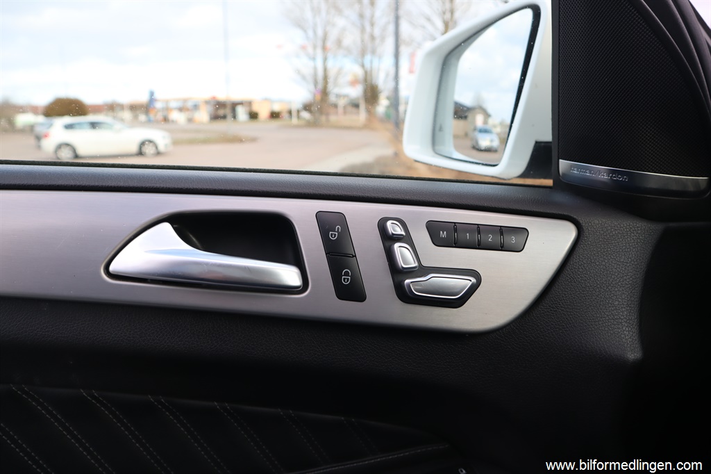 Bild 19 på Mercedes-Benz GLE