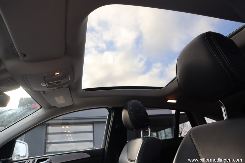 Bild 20 på Mercedes-Benz GLE