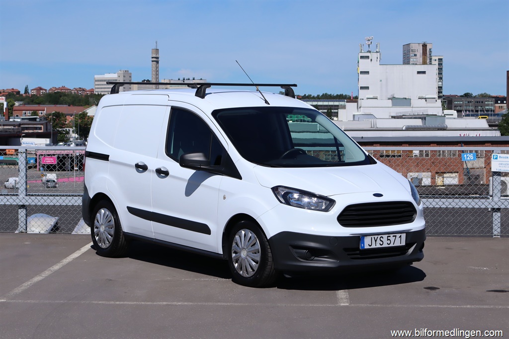 Bild 1 på Ford Transit)