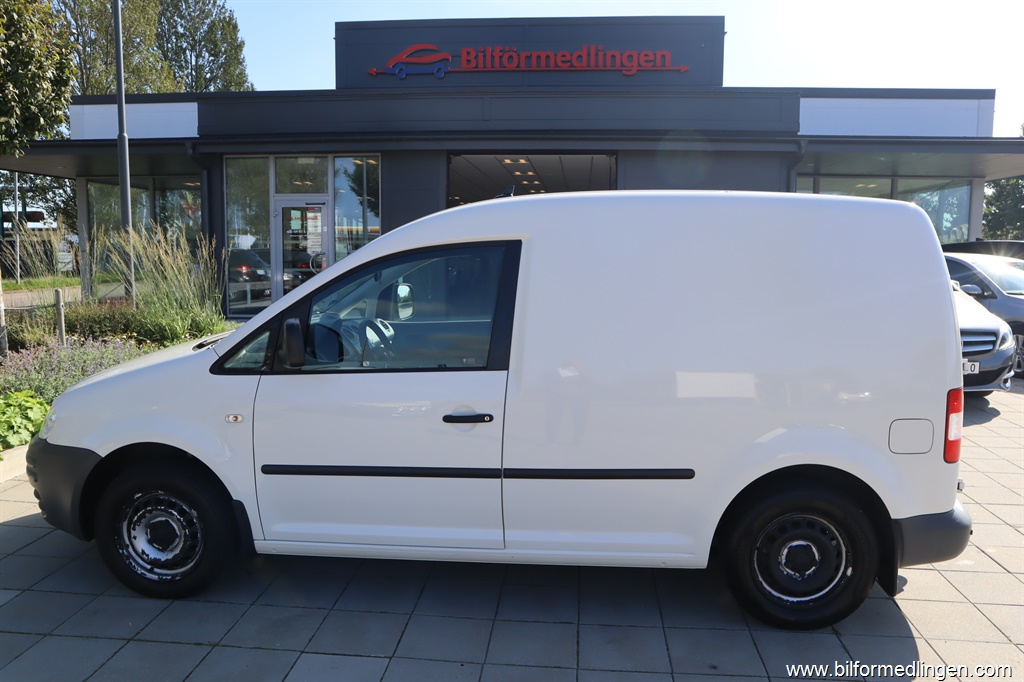 Bild 1 på Volkswagen Caddy