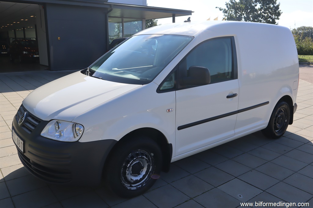 Bild 2 på Volkswagen Caddy
