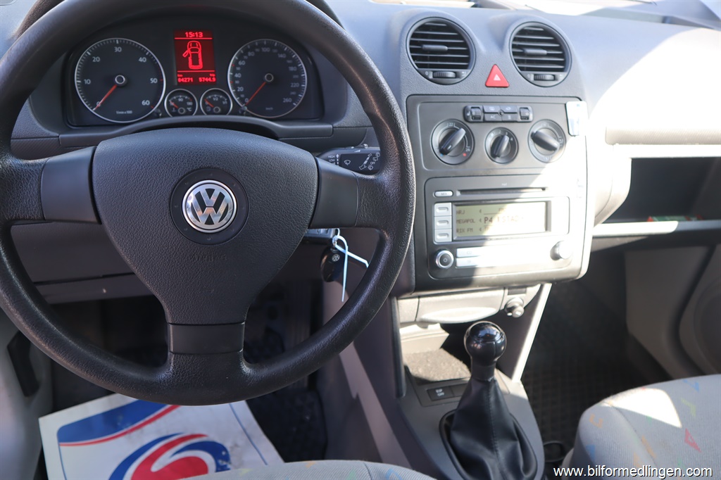Bild 3 på Volkswagen Caddy