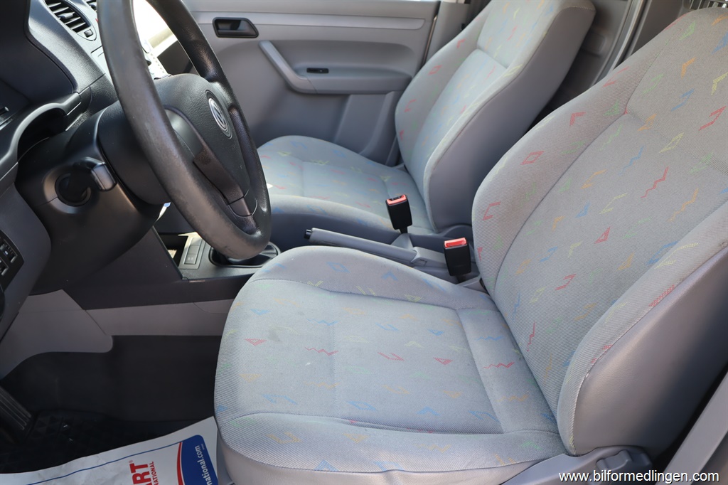 Bild 4 på Volkswagen Caddy