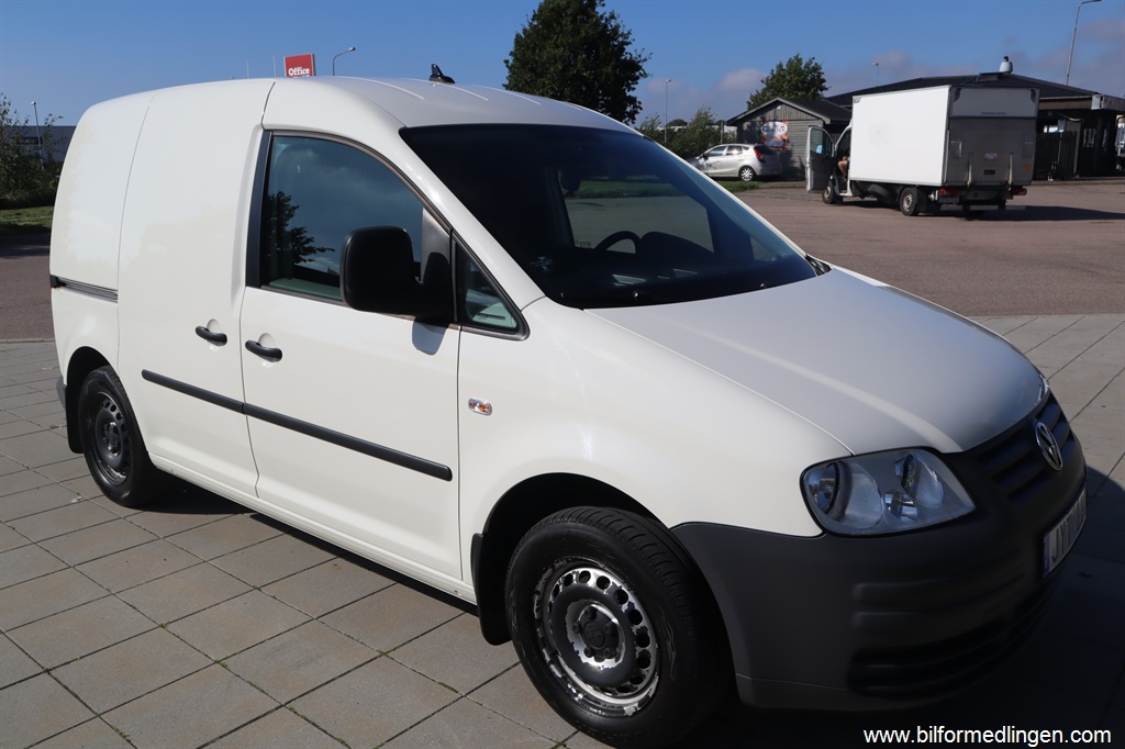 Bild 5 på Volkswagen Caddy