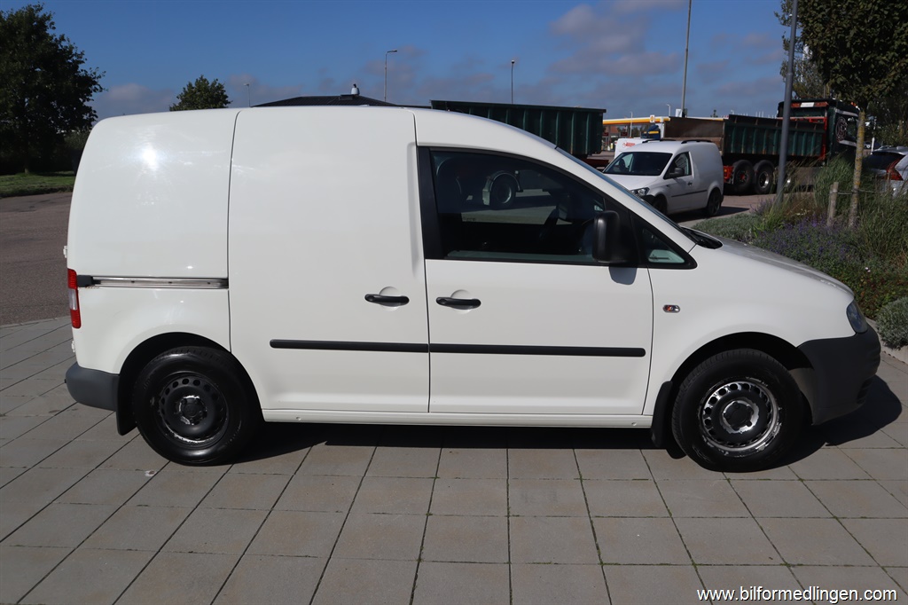 Bild 6 på Volkswagen Caddy