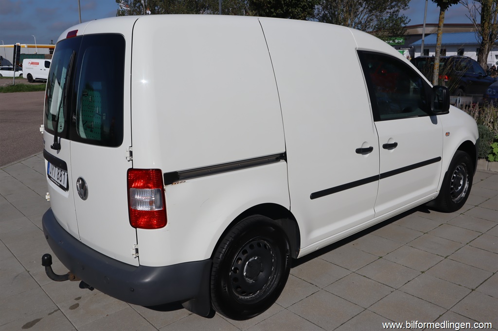 Bild 7 på Volkswagen Caddy