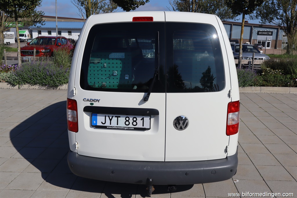 Bild 8 på Volkswagen Caddy