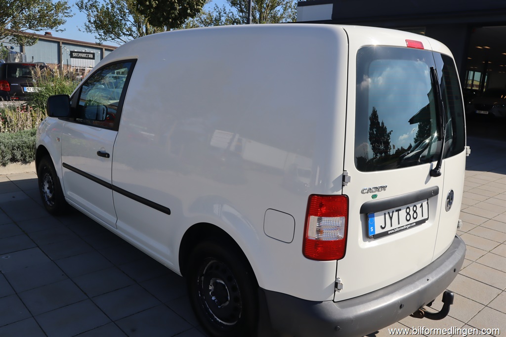 Bild 9 på Volkswagen Caddy