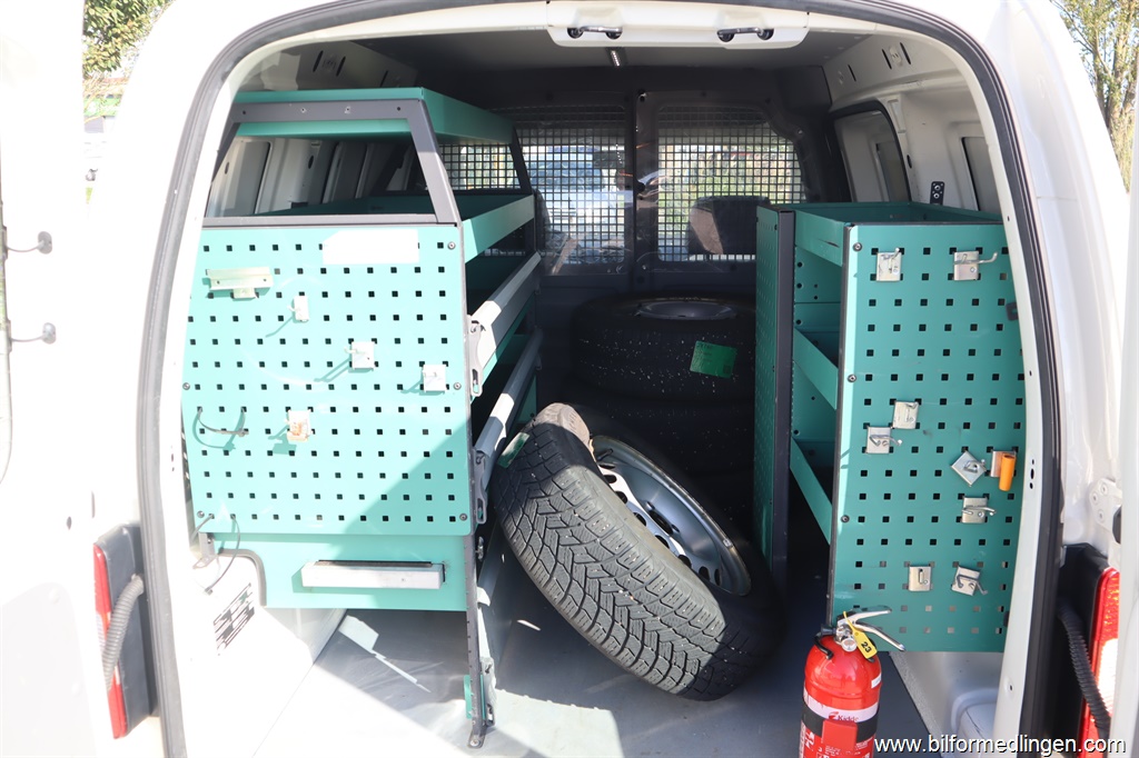 Bild 10 på Volkswagen Caddy