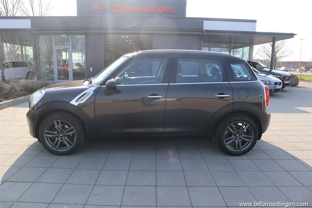 Bild 1 på Mini Countryman