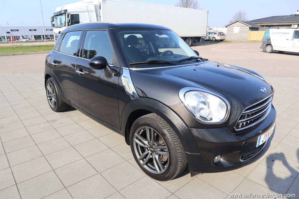 Bild 2 på Mini Countryman
