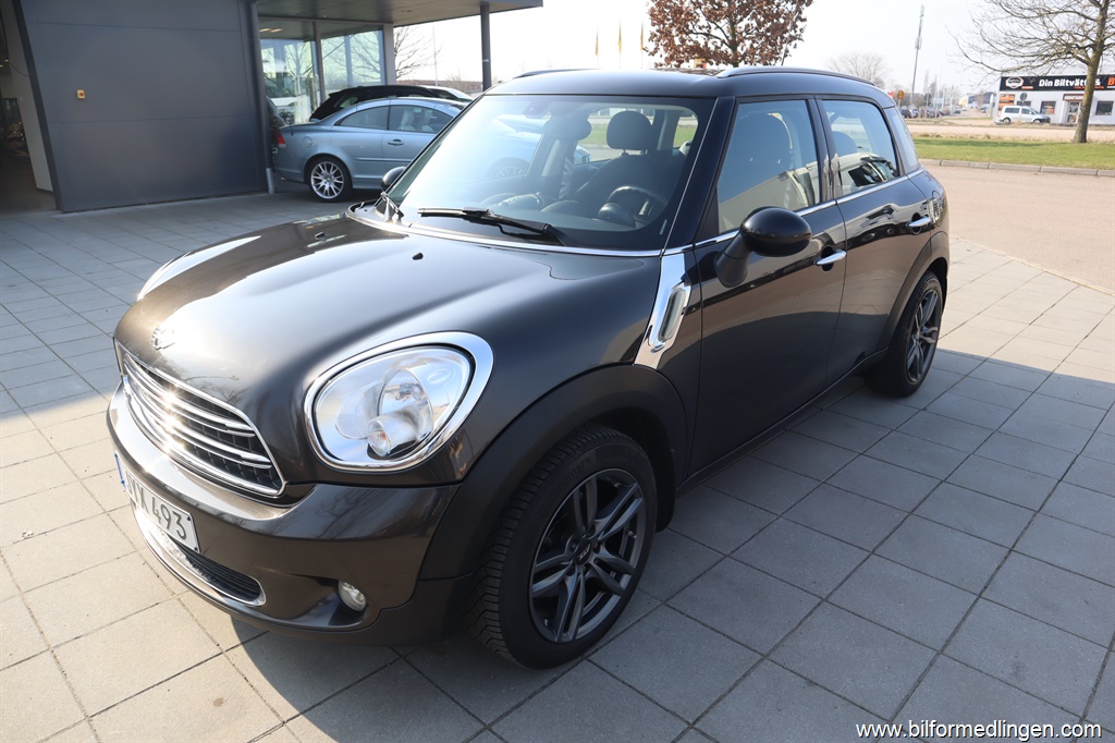 Bild 3 på Mini Countryman