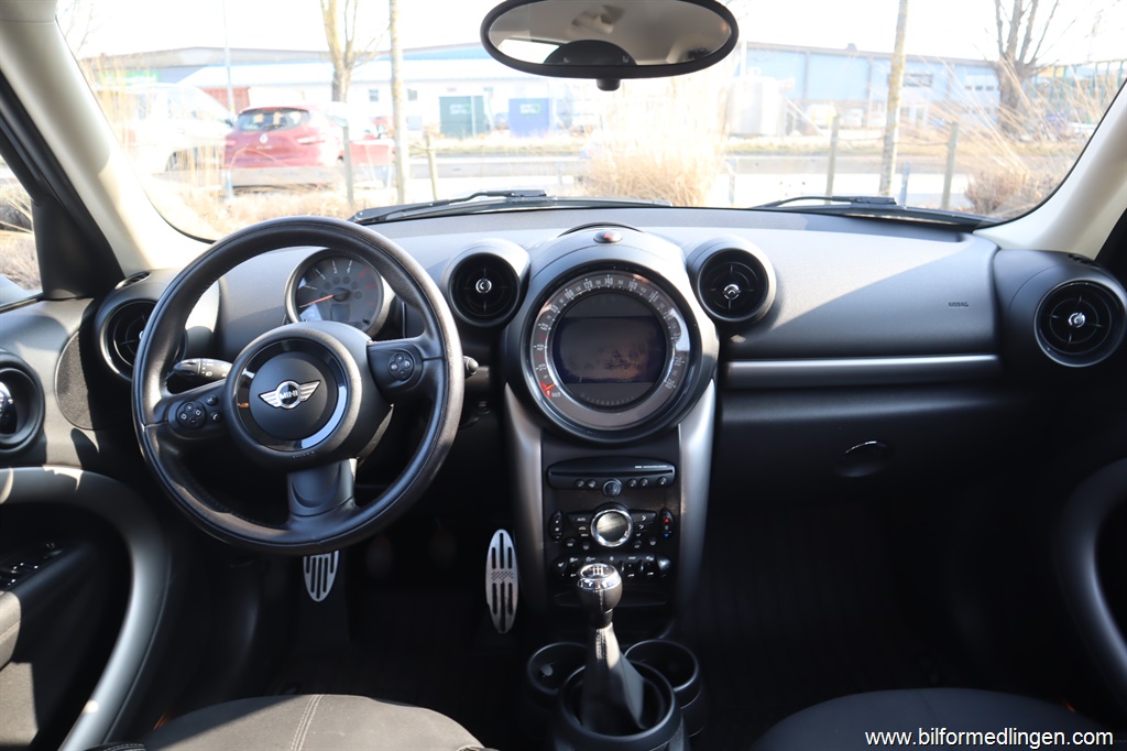 Bild 5 på Mini Countryman