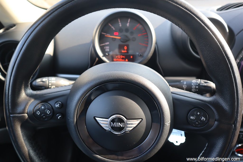 Bild 6 på Mini Countryman