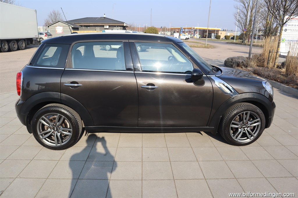 Bild 13 på Mini Countryman