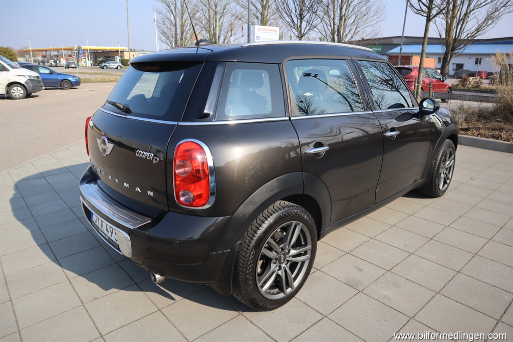 Bild 14 på Mini Countryman