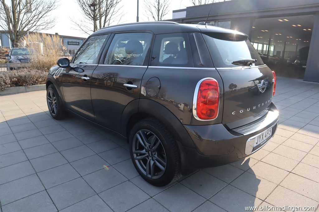 Bild 15 på Mini Countryman