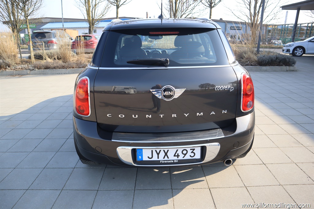 Bild 16 på Mini Countryman