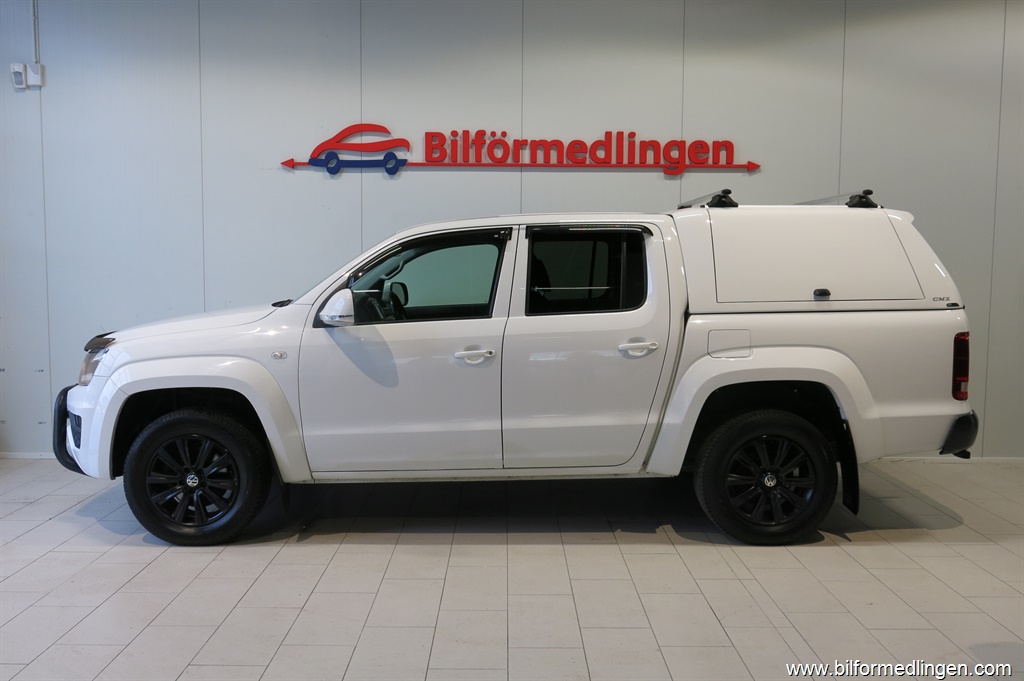 Bild 1 på Volkswagen Amarok)