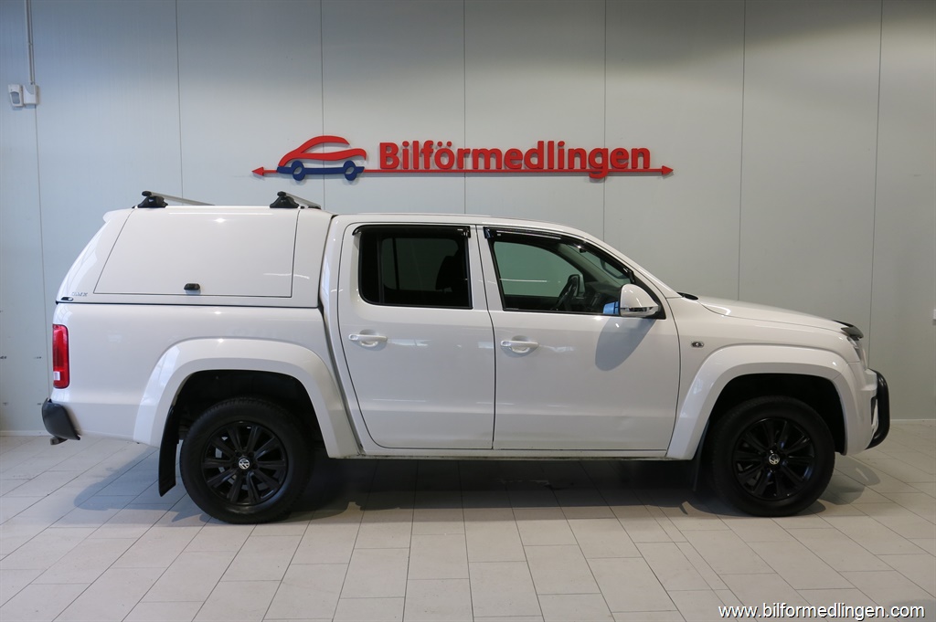 Bild 2 på Volkswagen Amarok