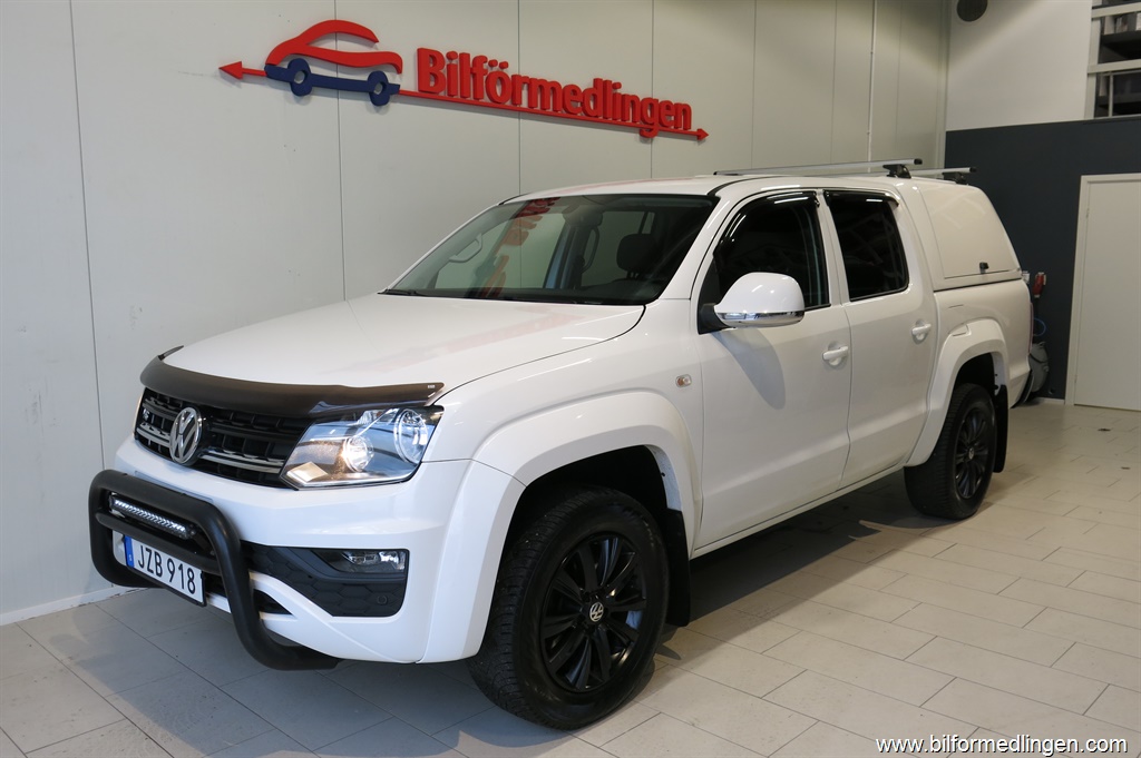 Bild 3 på Volkswagen Amarok