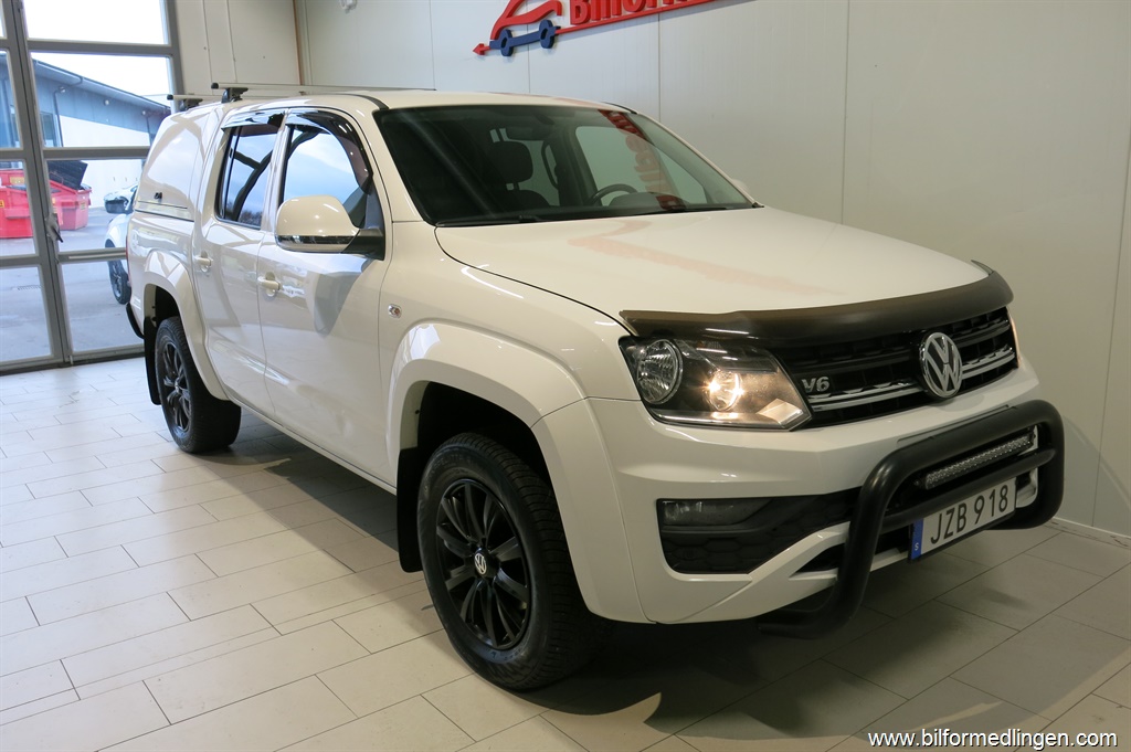 Bild 4 på Volkswagen Amarok