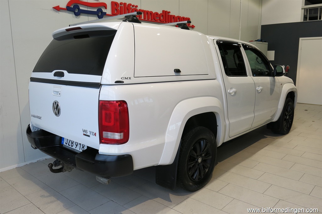 Bild 5 på Volkswagen Amarok