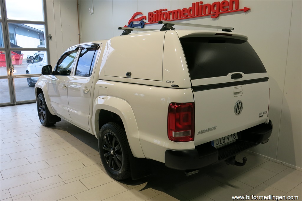 Bild 6 på Volkswagen Amarok