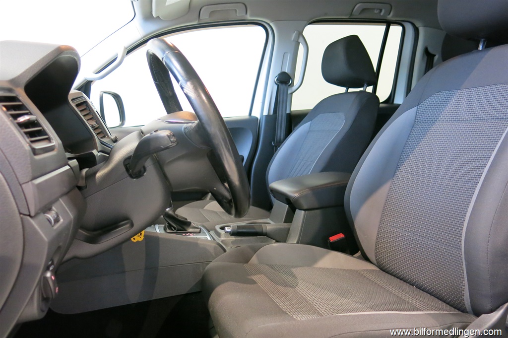 Bild 7 på Volkswagen Amarok