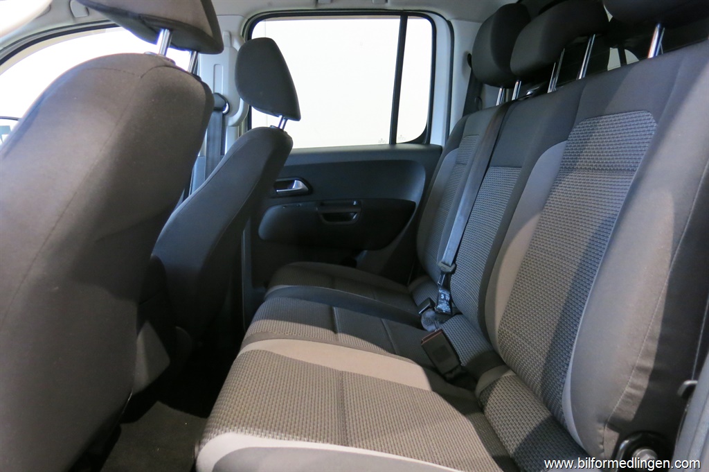 Bild 8 på Volkswagen Amarok