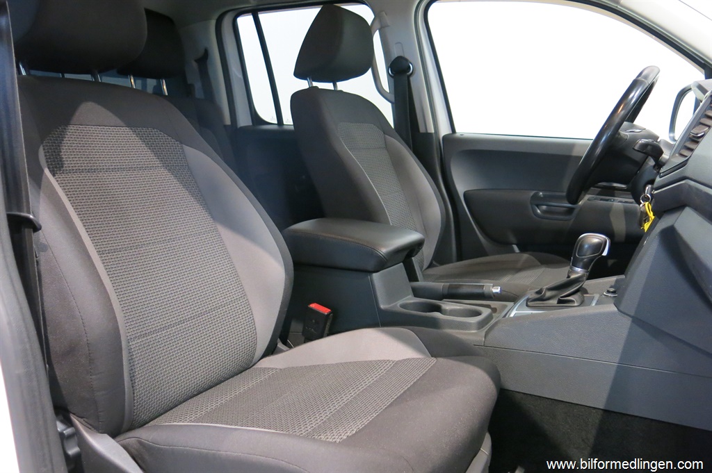 Bild 9 på Volkswagen Amarok