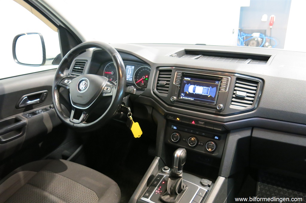 Bild 11 på Volkswagen Amarok