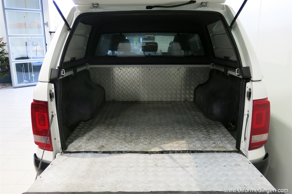 Bild 12 på Volkswagen Amarok