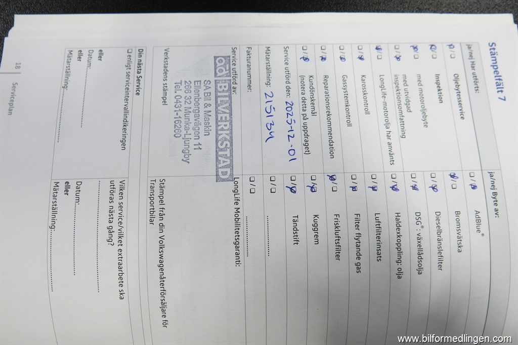 Bild 18 på Volkswagen Amarok