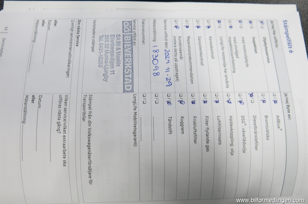 Bild 19 på Volkswagen Amarok