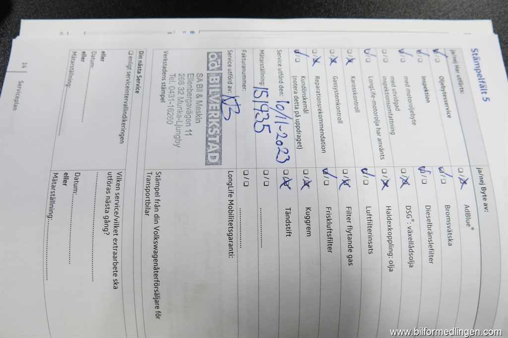 Bild 20 på Volkswagen Amarok